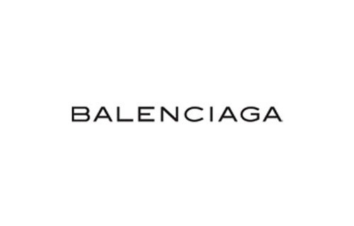 old balenciaga logo