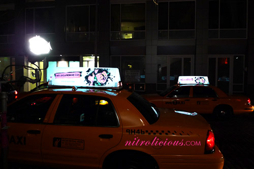Louis Vuitton x Stephen Sprouse Rock on Mars Exhibition Preview