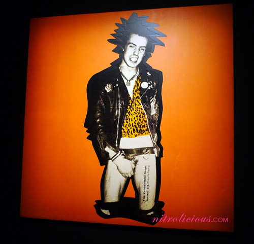 Louis Vuitton x Stephen Sprouse Rock on Mars Exhibition Preview