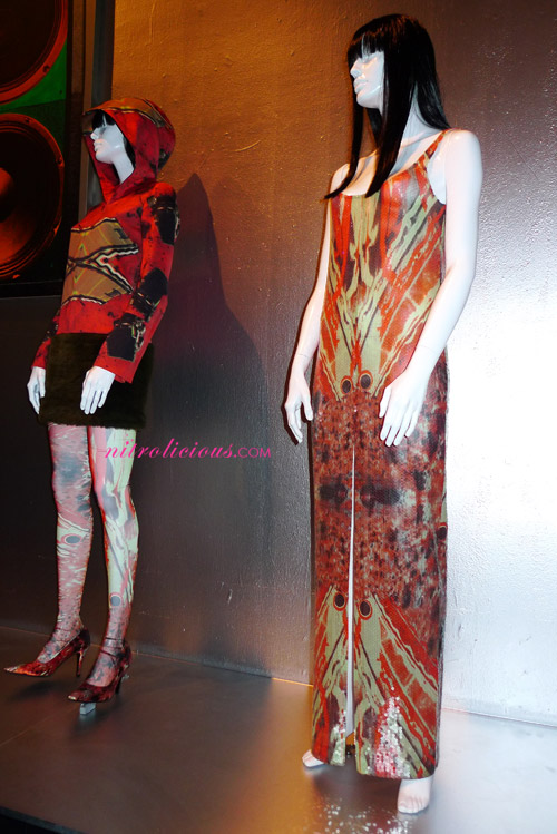 Louis Vuitton x Stephen Sprouse Rock on Mars Exhibition Preview