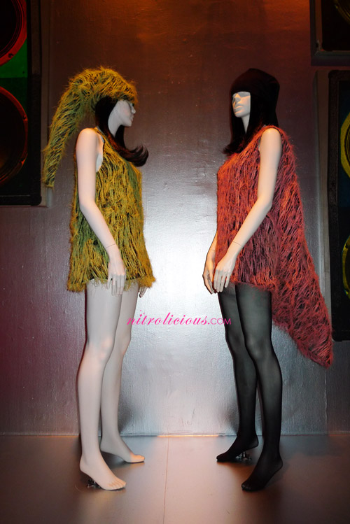 Louis Vuitton x Stephen Sprouse Rock on Mars Exhibition Preview