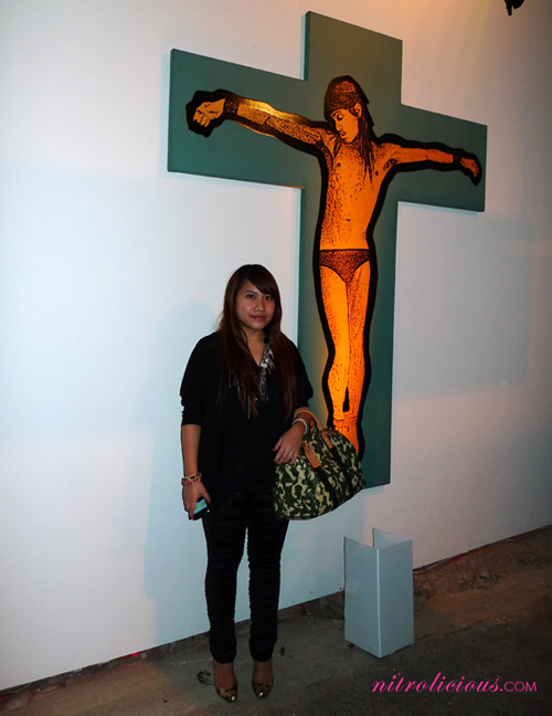 Louis Vuitton x Stephen Sprouse Rock on Mars Exhibition Preview