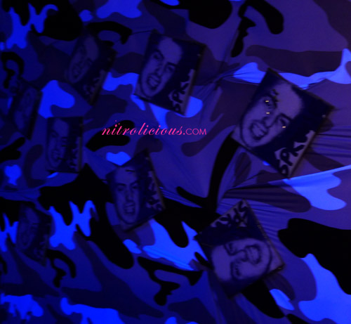 Louis Vuitton x Stephen Sprouse Rock on Mars Exhibition Preview