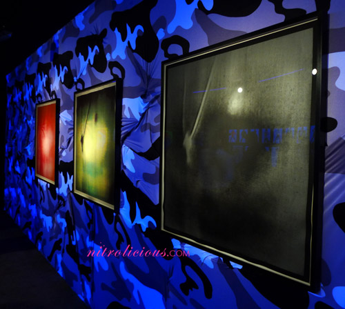 Louis Vuitton x Stephen Sprouse Rock on Mars Exhibition Preview