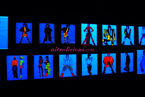 Louis Vuitton x Stephen Sprouse Rock on Mars Exhibition Preview