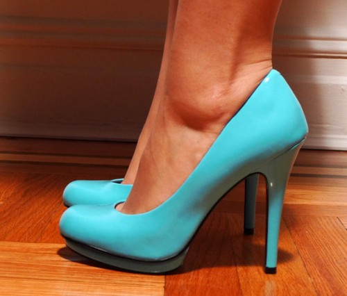 jessica simpson shoes turquoise. JS by Jessica Simpson Lee