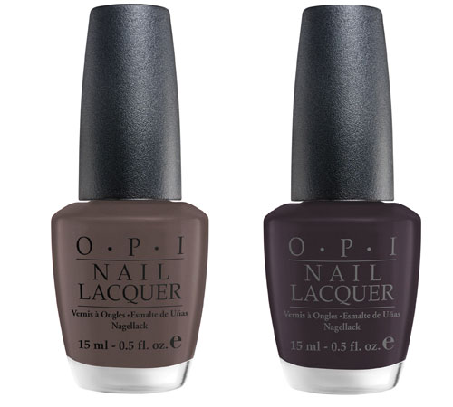 Opi Matte Collection