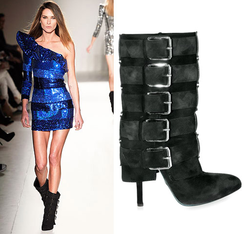 Balmain Boots