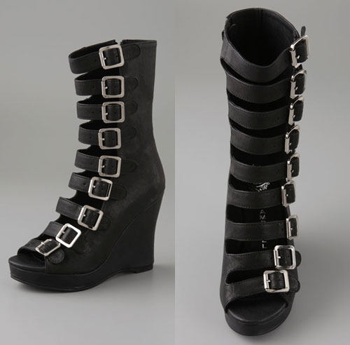 Jeffrey Campbell Potion Ankle