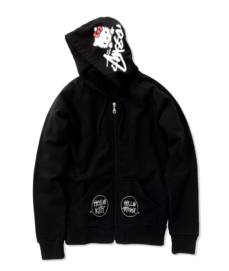 Stussy x Hello Kitty Collection. Yesterday we reported about the Hellz Bellz 