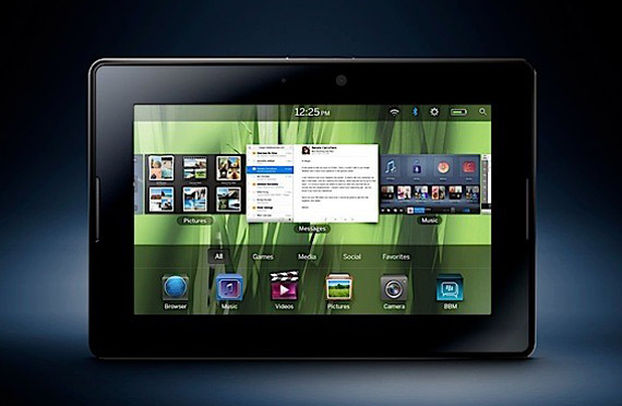 BlackBerry PlayBook