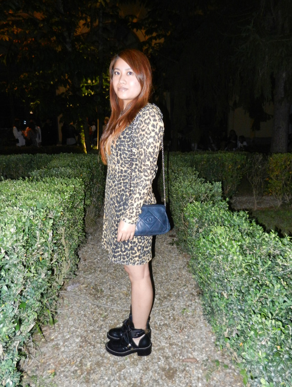 Animalier Party at La Specola