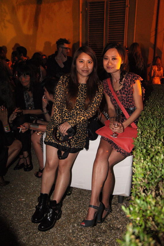 Animalier Party at La Specola