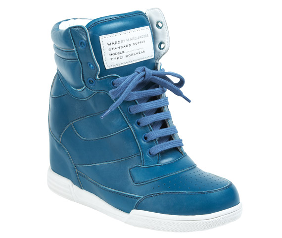 Marc by Marc Jacobs Sneaker Wedges