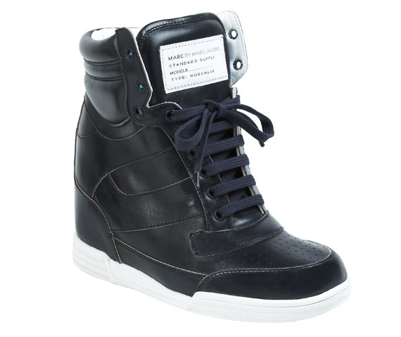 Marc by Marc Jacobs Sneaker Wedges