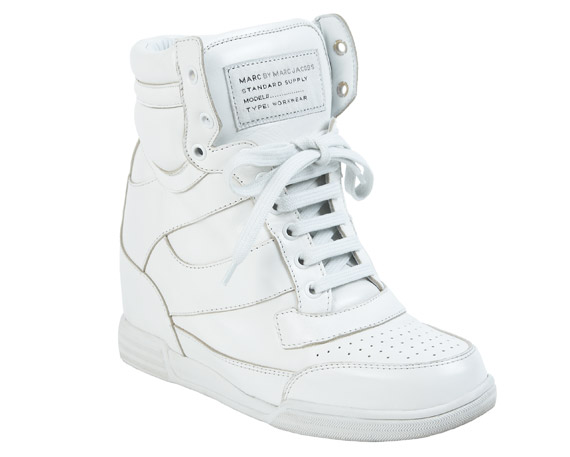 Marc by Marc Jacobs Sneaker Wedges