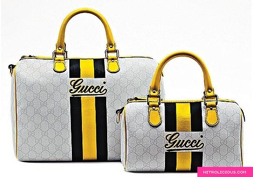 Gucci Joy Boston Bag - 0
