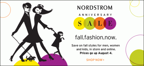 Nordstrom Anniversary Sale! - nitrolicious