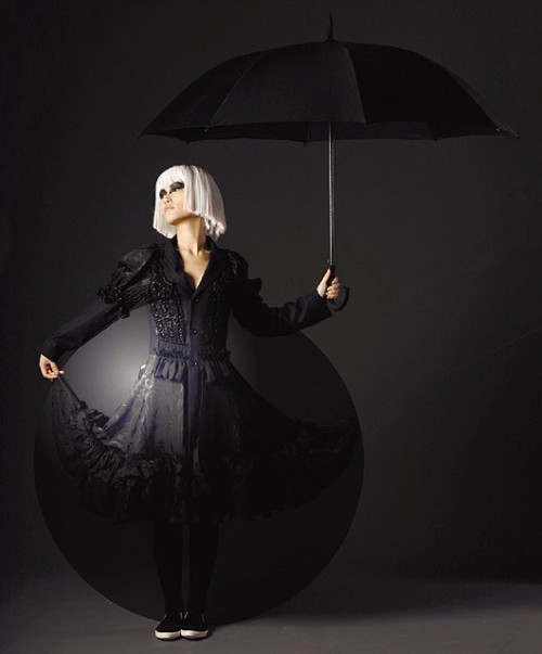 Full Look: COMME des GARCONS for H&M Collection - nitrolicious.com