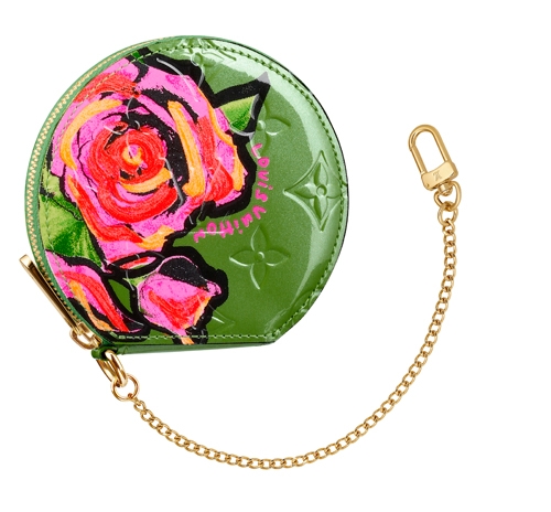 Louis Vuitton x Stephen Sprouse Monogram Vernis Roses Collection - 0