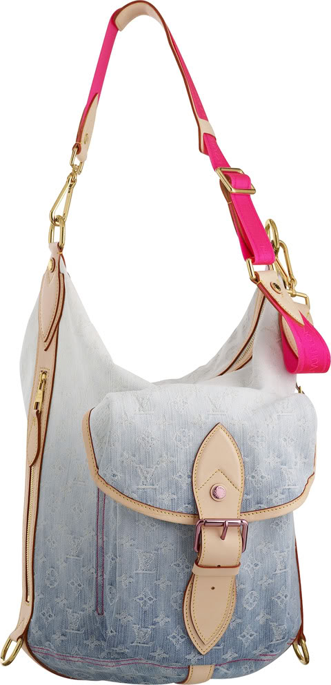 Louis Vuitton Spring/Summer 2010 Handbags + Accessories - 0
