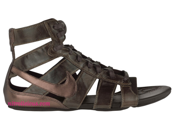 Nike Gladiator MD Sandals Spring 2010 Collection - nitrolicious