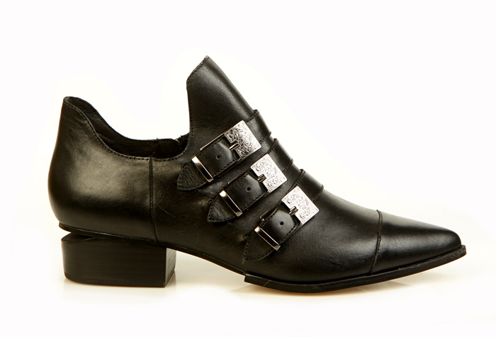 Forever 21 Premium Leather Shoe Collection - nitrolicious