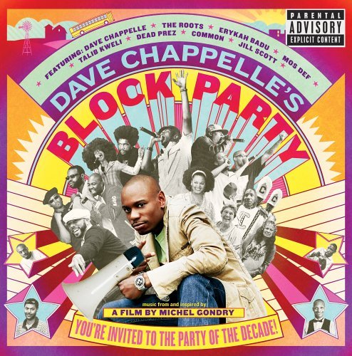 Dave Chappelle’s Block Party Trailer