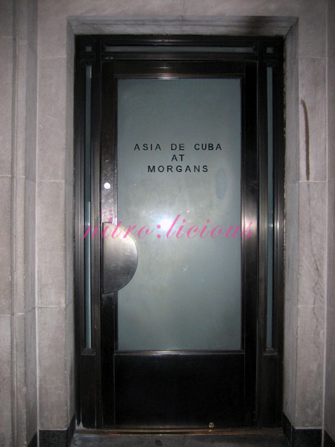 Asia de Cuba – New York 03.10.2006