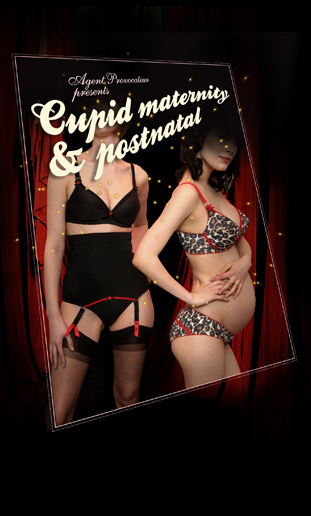 Agent Provocateur presents…