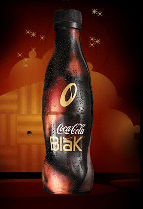 Coca-Cola BlaK - nitrolicious.com