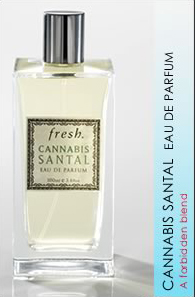 Fresh Cannabis Santal Eau De Parfum