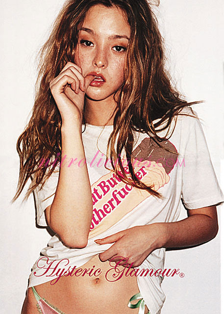 Hysteric Glamour x Andy Warhol S/S '06 Collection