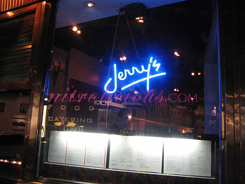 Jerry’s – 04.05.2006