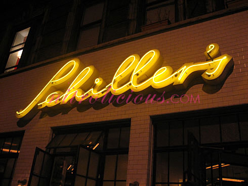 Schillers – 04.15.2006