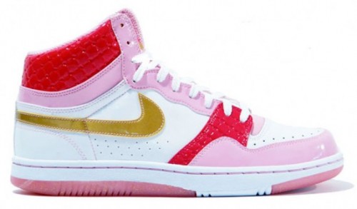 Nike Court Force High WMNS – Valentines Day 2008