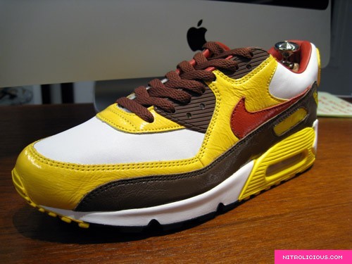 NikeiD Studio @ NikeTown Visit