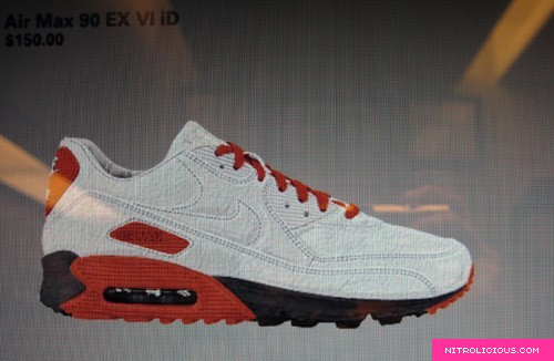 nike town shoes