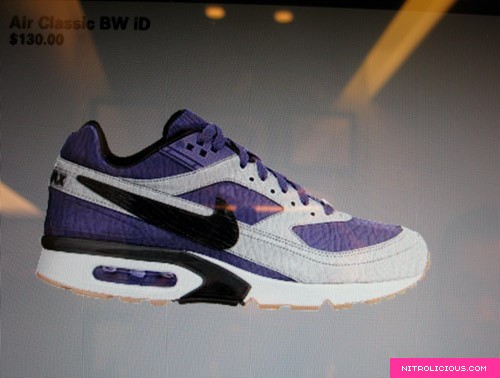 NikeiD Studio @ NikeTown Visit