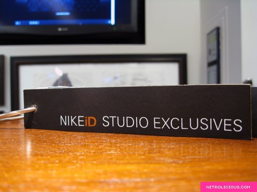 NikeiD Studio @ NikeTown Visit