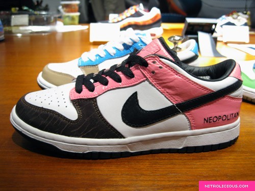 NikeiD Studio @ NikeTown Visit