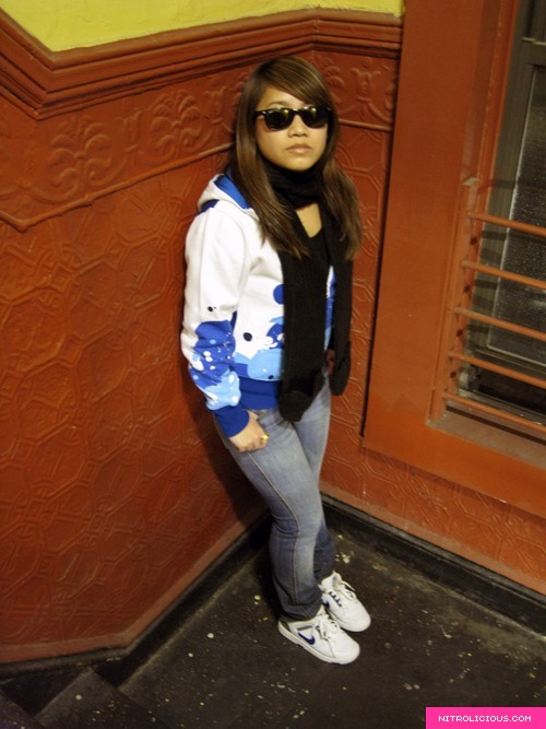 Outfit 12.21.2007 ~ TGIF!