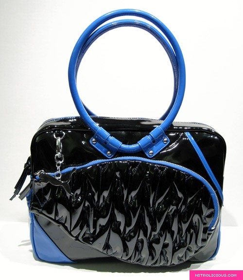 PUMA x Lydia Hearst Bag – Thank You, PUMA!