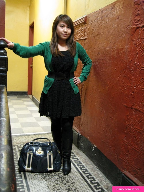 Outfit 12.24.2007 ~ Christmas Eve
