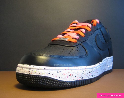 Nike Air Force 1 WMNS - Laser Pink
