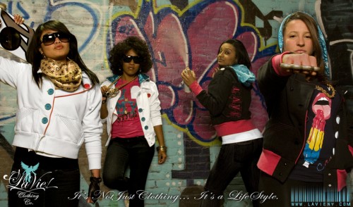 LaVie Holiday 2007 Collection