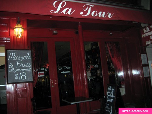 La Tour – 11.30.2007
