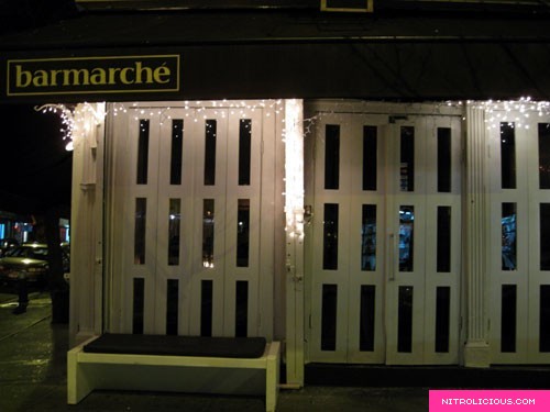 Barmarche – 12.14.2007