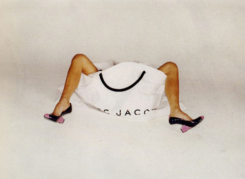 Victoria Beckham for Marc Jacobs – Spring/Summer ’08