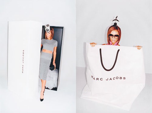 The story of Victoria Beckham, Marc Jacobs and the fake Louis Vuitton  handbag - Telegraph